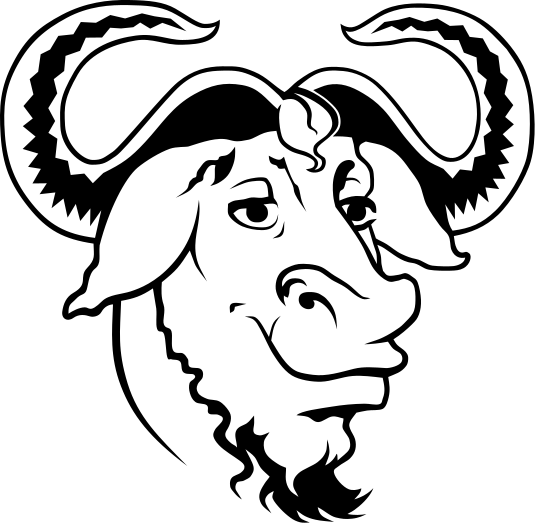 File:License gnu.svg
